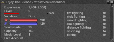 Signature for player Enjoy The Silence