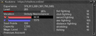 Signature for player Kuatzera