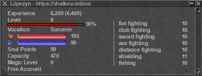 Signature for player Liipezyn