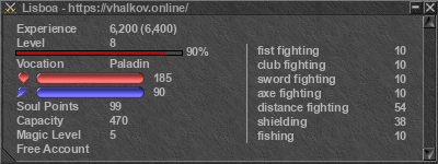 Signature for player Lisboa