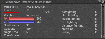 Signature for player Mrnobodyz