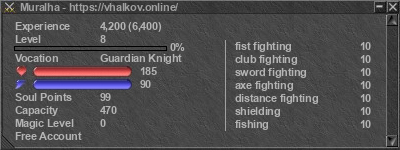 Signature for player Muralha