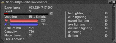 Signature for player Near