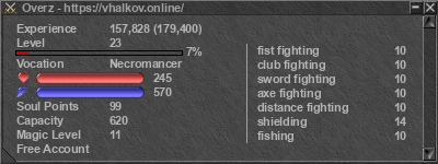 Signature for player Overz