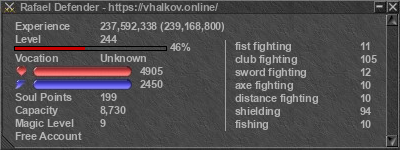 Signature for player Rafael Defender