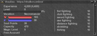 Signature for player Vraulisa